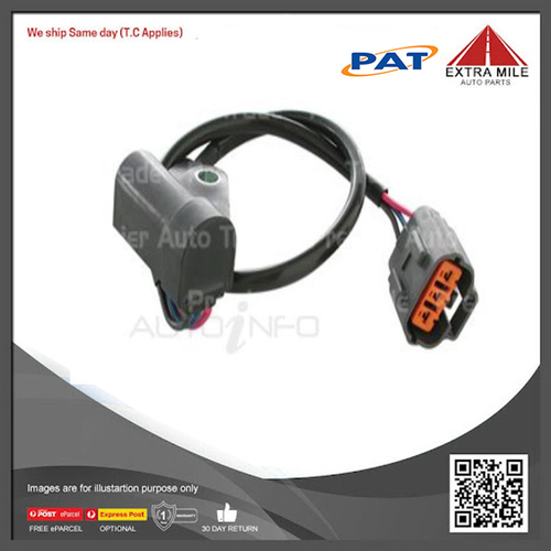 PAT Engine Crank Angle Sensor For Mazda Roadster NB 1.6L,1.8L BPVE I4 16V DOHC