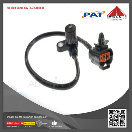 PAT Engine Crank Angle Sensor For Mazda MX6 GE 2.5L KL V6 24V DOHC - CAS-084