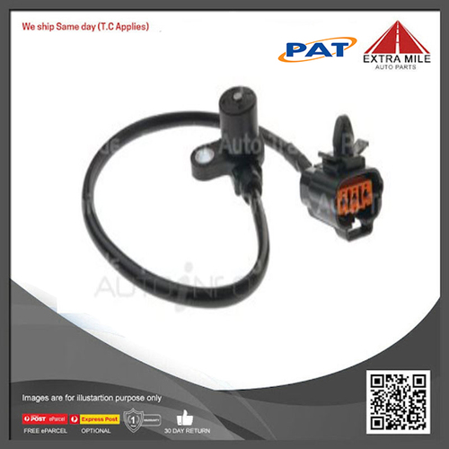 PAT Engine Crank Angle Sensor For Mazda MX6 GE 2.5L KL V6 24V DOHC Hatchback