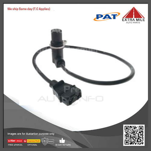 PAT Engine Crank Angle Sensor For Volkswagen Vento Type 3 2.0L AGG I4 8V SOHC