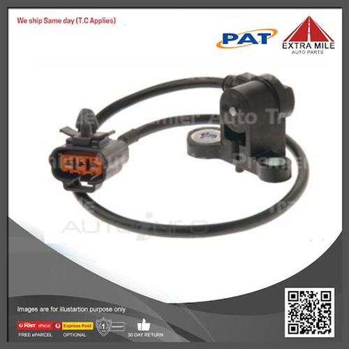 PAT Engine Crank Angle Sensor For Mazda Premacy CP 1.8L,2.0L FPDE I4 16V DOHC