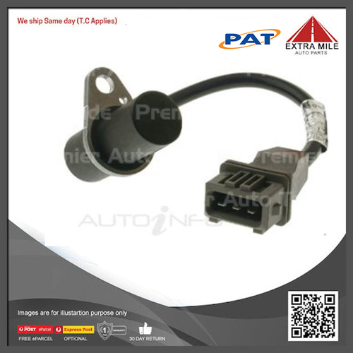 PAT Engine Crank Angle Sensor For Kia Rio LS BC 1.5L A5D I4 16V Hachback DOHC