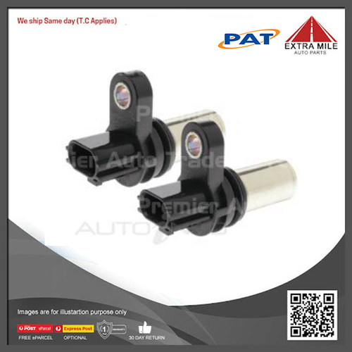 PAT Crank Angle Sensor For Nissan X- Trail T30 2.5L 16V DOHC