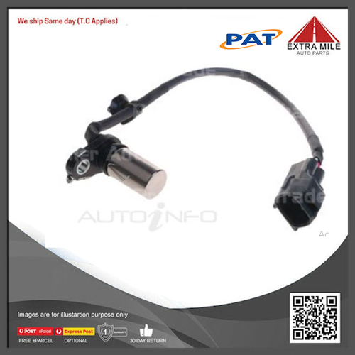 PAT Engine Crank Angle Sensor For Toyota Wish ANE11R 2.0L 1AZFSE I4 16V DOHC