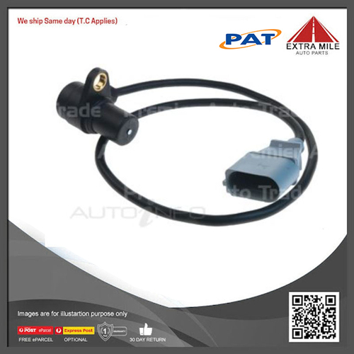 PAT Engine Crank Angle Sensor For Volkswagen Transporter T5 3.2L BKK V6 24V DOHC