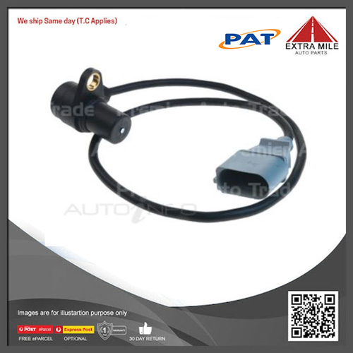 PAT Engine Crank Angle Sensor For Volkswagen Transporter LWB T5 3.2L BKK V6 DOHC