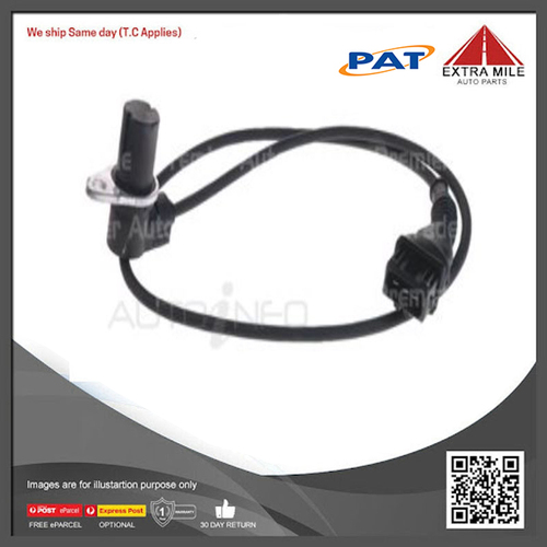 PAT Engine Crank Angle Sensor For BMW 323i E36 2.5L M52B25 I6 24V DOHC