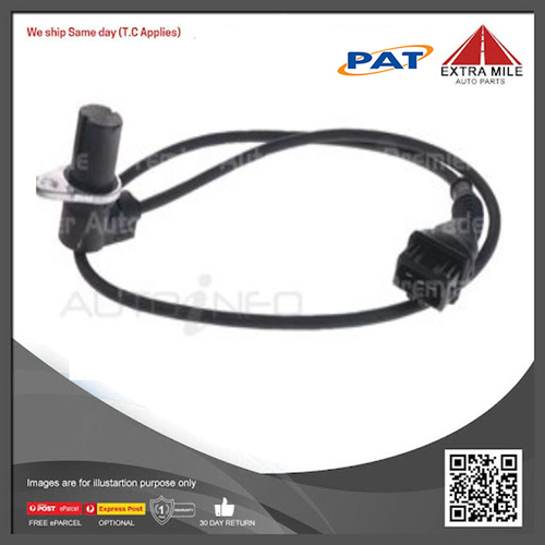 PAT Engine Crank Angle Sensor For BMW Z3 E36 2.0L M52TUB28 I6 24V DOHC Roadster