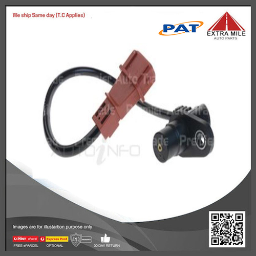 PAT Engine Crank Angle Sensor For Peugeot 205 XS 1.6L XU5M3Z I4 8V SOHC