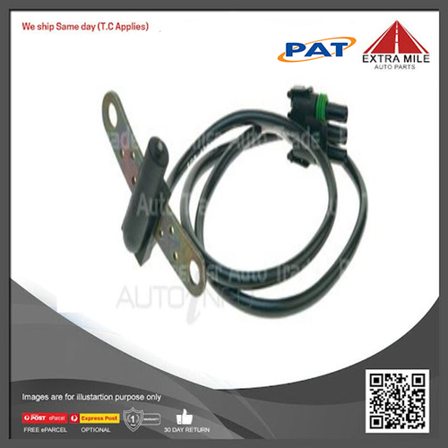 PAT Engine Crank Angle Sensor For Renault 11 Auto 1.4L C2J 720 I4 8V OHV