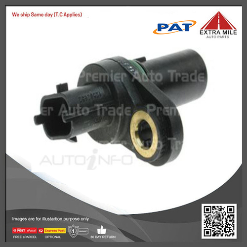 PAT Engine Crank Angle Sensor For Holden Statesman WL 3.6L LY7 (H7) V6 24V DOHC