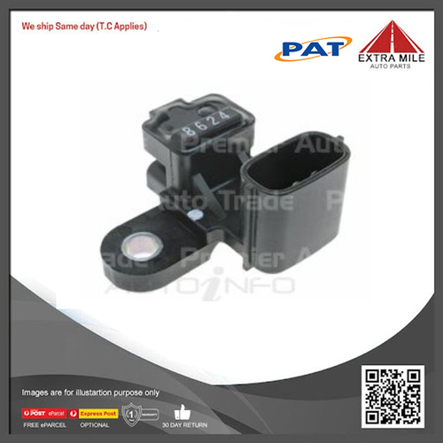 PAT Engine Crank Angle Sensor For Mitsubishi RVR 1.8L 4G93 I4 16V DOHC Wagon