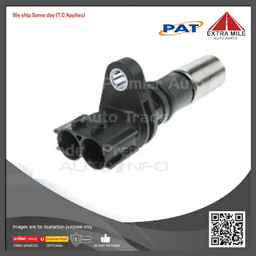 PAT Engine Crank Angle Sensor For Toyota Yaris NCP90R 1.3L 2NZFE I4 16V DOHC