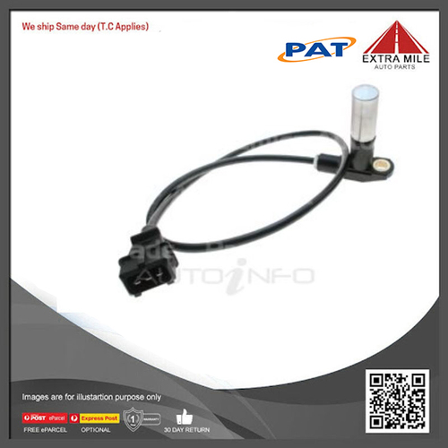 PAT Engine Crank Angle Sensor For Volvo 760 Turbo 2.3L B230ET I4 8V SOHC Sedan