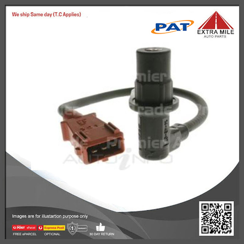 PAT Engine Crank Angle Sensor For Citroen Berlingo 1.4L TU3JP I4 8V SOHC