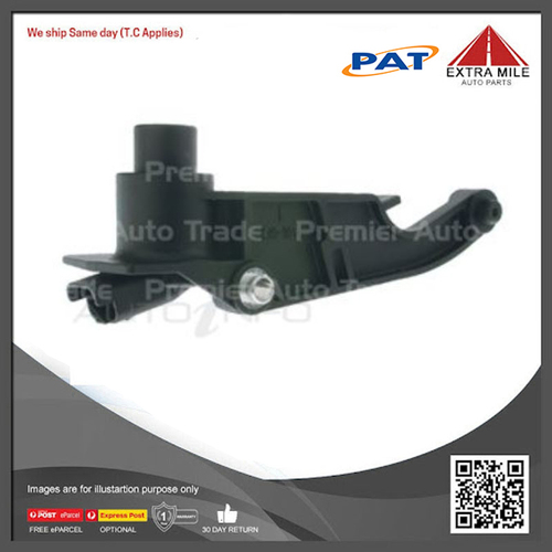 PAT Engine Crank Angle Sensor For Peugeot 206 XR XT 1.6L TU5JP I4 8V SOHC