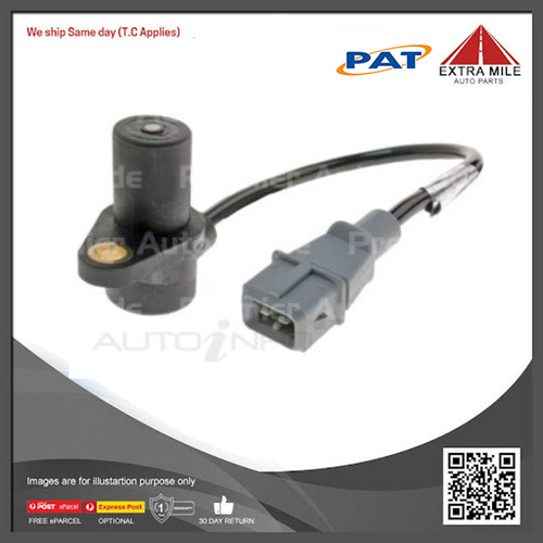 PAT Engine Crank Angle Sensor For Kia Mentor GLX 1.6L B6 I4 16V SOHC Sedan