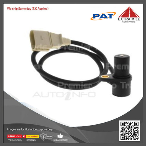 PAT Engine Crank Angle Sensor For Skoda Superb 3U 2.5L BDG V6 24V DOHC -CAS-210M
