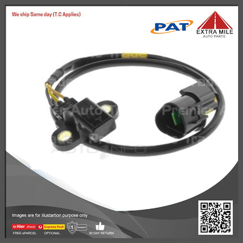 PAT Engine Crank Angle Sensor For Mitsubishi Pajero NS NT NW 3.8L 6G75 24V SOHC