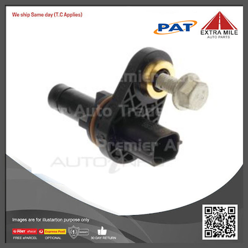 PAT Engine Crank Angle Sensor For Opel Insignia OPC GA 2.8L A28NER V6 24V DOHC