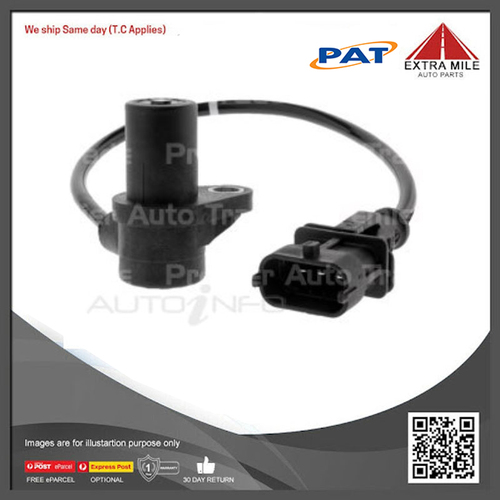 PAT Engine Crank Angle Sensor For Mazda BT-50 UN CDVi 3.0L Diesel Ute