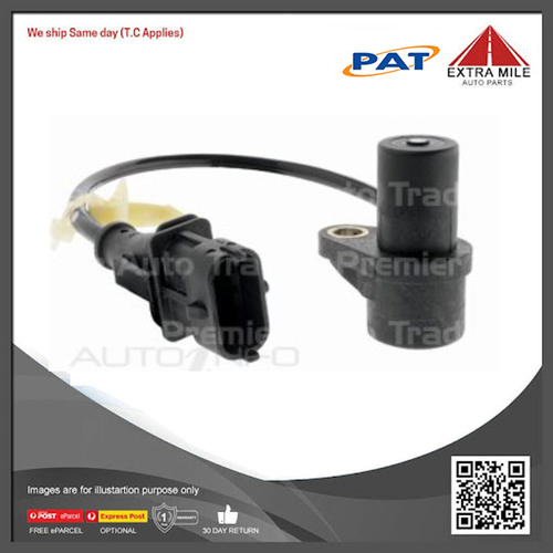 PAT Engine Crank Angle Sensor For Mazda BT-50 B3000 BOSS B3000 UN 3.0L WEAT