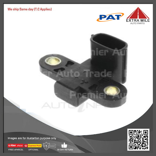 PAT Engine Crank Angle Sensor For Mitsubishi Triton MQ MR 2.4L 4G64 I4 16V SOHC