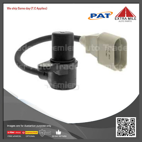 PAT Engine Crank Angle Sensor For Audi TTS 8J 2.0L,1.5L CDLB I4 16V DOHC