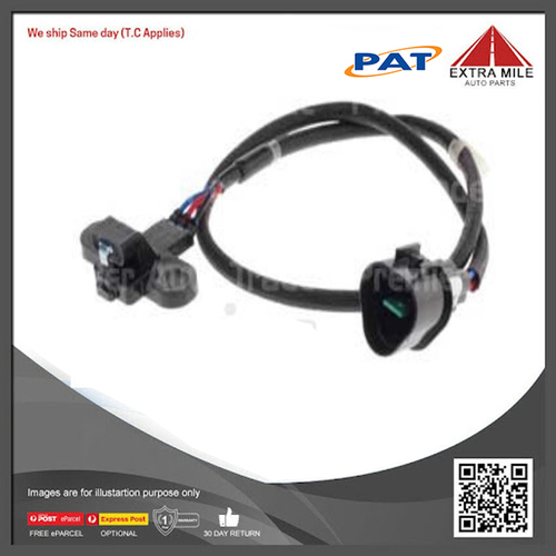 PAT Engine Crank Angle Sensor For Mitsubishi Legnum 2.4L 4G64 I4 16V DOHC Wagon