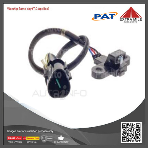 PAT Engine Crank Angle Sensor For Mitsubishi Outlander LS XLS ZE 2.4L 4G64 SOHC