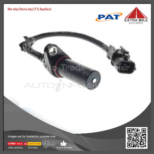 PAT Crank Angle Sensor For Kia Sportage SL QL AWD 2.0L Petrol - CAS-257