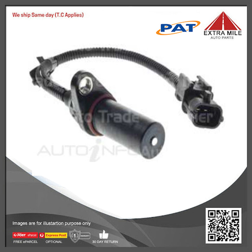 PAT Engine Crank Angle Sensor For Hyundai Accent SR RB Sport 1.6L G4FC 16V DOHC