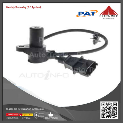 PAT Engine Crank Angle Sensor For Hyundai i30cw SLX SX FD 1.6L D4FB I4 16V DOHC