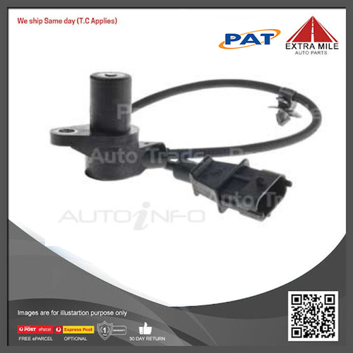 PAT Engine Crank Angle Sensor For Hyundai Accent Active CRDi RB 1.6L D4FB DOHC