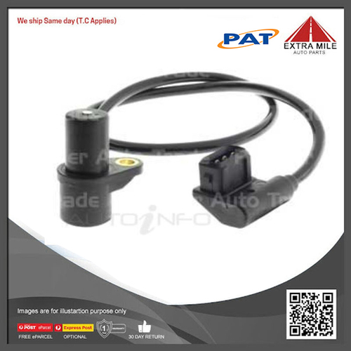 PAT Engine Crank Angle Sensor For BMW 518i E34 1.8L M40B18 I4 8V SOHC - CAS-262