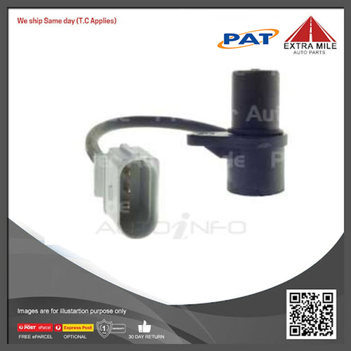 PAT Engine Crank Angle Sensor For Volkswagen Transporter SWB LWB T5 2.0L SOHC