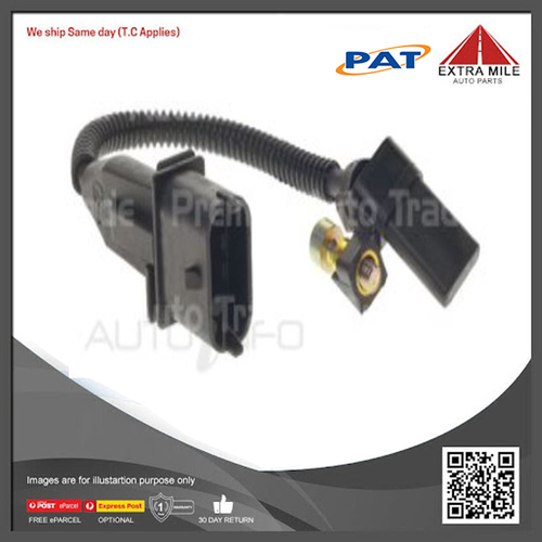 PAT Engine Crank Angle Sensor For Vauxhall Astra AH 1.8L Z18XER I4 16V DOHC