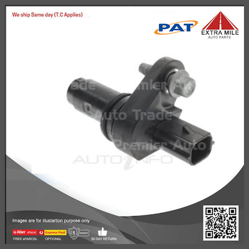 PAT Engine Crank Angle Sensor For Opel Insignia Sport GA 2.0L A20NFT I4 16V DOHC