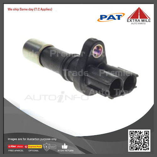 PAT Engine Crank Angle Sensor For Toyota Yaris ZSP90R 1.8L 2ZRFE  16V Hatchback