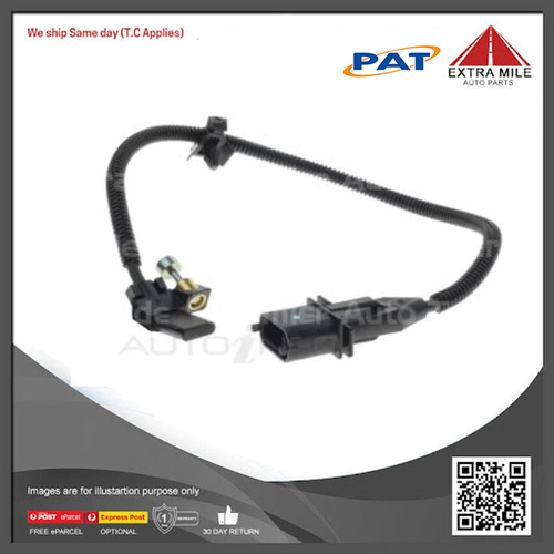 PAT Engine Crank Angle Sensor For Holden Trax LS LTZ TJ 1.8L F18D4 I4 16V DOHC