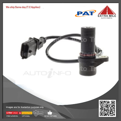 PAT Engine Crank Angle Sensor For Holden Rodeo TF 3.0L 4JH1T I4 8V OHV Utility