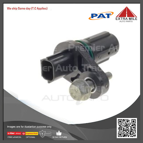 PAT Engine Crank Angle Sensor For Opel Insignia OPC GA 2.8L A28NER V6 24V DOHC