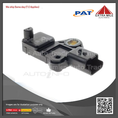 PAT Engine Crank Angle Sensor For Fiat Scudo 2.0L 120MULTI I4 16V DOHC