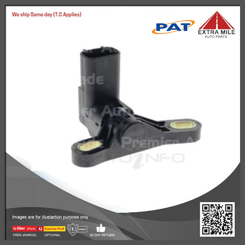PAT Engine Crank Angle Sensor For Mazda Biante CC 2.0L LFVD I4 16V DOHC