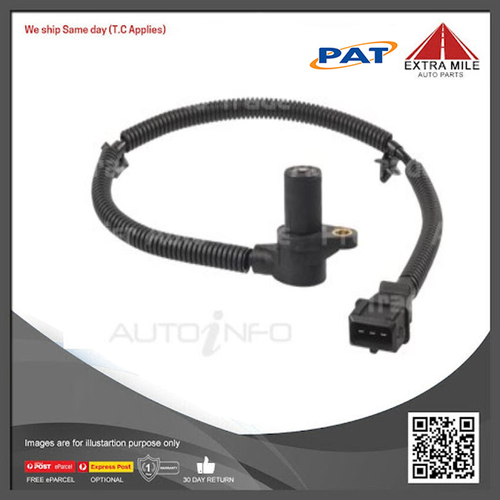 PAT Engine Crank Angle Sensor For Hyundai Terracan CRDi HP 2.9L J3 I4 16V DOHC