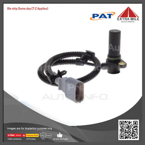 PAT Engine Crank Angle Sensor For Volkswagen Transporter T5 1.9L AXB I4 8V SOHC