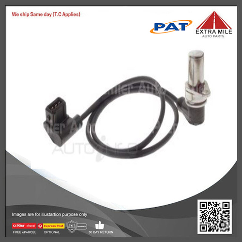 PAT Engine Crank Angle Sensor For BMW 525i Touring E34 2.5L M50B25 I6 24V DOHC