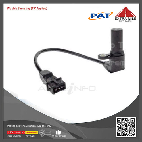 PAT Engine Crank Angle Sensor For Holden Barina Spark MJ 1.2L B12D1 (LMU) I4 OHC