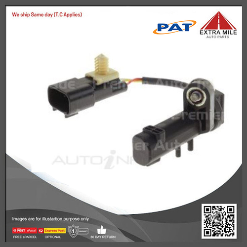 PAT Engine Crank Angle Sensor For Range Rover Velar D275,D300 3.0L 306DT V6 DOHC