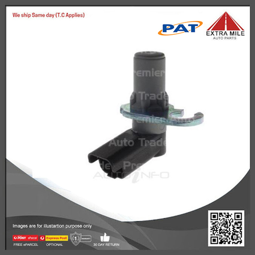 PAT Engine Crank Angle Sensor For Citroen C4 VTR 2.0L EW10A I4 16V DOHC